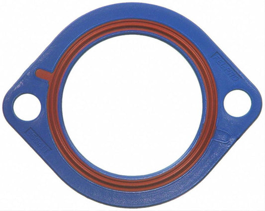 Suit Ford small block Cleveland 302-351 C.I.D. V8 Water Outlet Gasket 302-351C Fel-Pro Gaskets FE35041T
