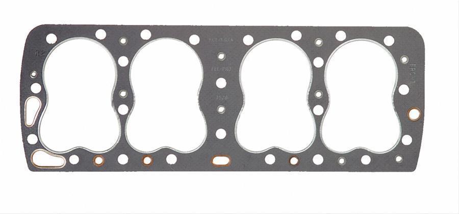 Fel-Pro Gaskets FE7526B Performance L/H Head Gasket 3.270" Suit Ford Flat Head V8 1949-53