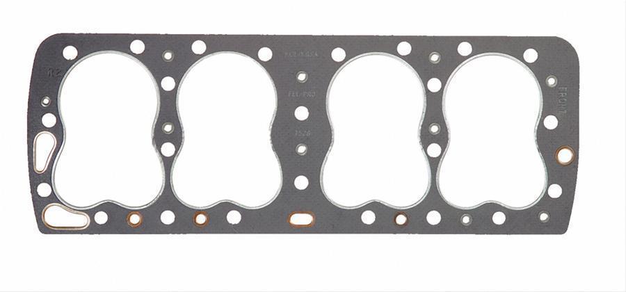 Fel-Pro Gaskets FE7526B Performance L/H Head Gasket 3.270" Suit Ford Flat Head V8 1949-53