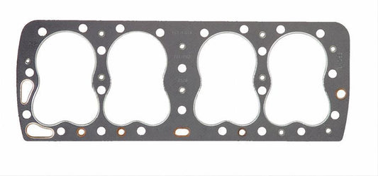 Suit Ford flathead 3.7L/225 C.I.D. V8 Performance L/H Head Gasket 3.270" Flat Head 1949-53 Fel-Pro Gaskets FE7526B