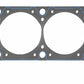 Fel-Pro Gaskets FE8346PT Permatorque Teflon Coated Head Gasket Suit SB Ford Boss 302 4.100" Bore .041" Thickness