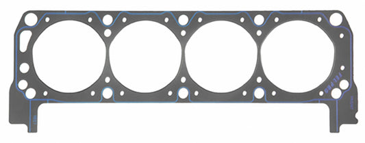 Fel-Pro Gaskets FE8346PT Permatorque Teflon Coated Head Gasket Suit SB Ford Boss 302 4.100" Bore .041" Thickness