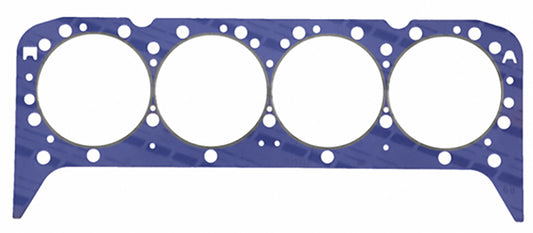 Fel-Pro Gaskets FE8364PT Permatorque Teflon Coated Head Gasket Suit Small Block Chevy 400 4.190" Bore .041" Thickness