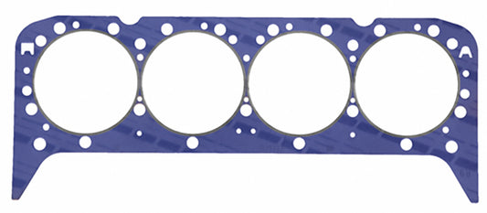 Fel-Pro Gaskets FE8364PT Permatorque Teflon Coated Head Gasket Suit Small Block Chevy 400 4.190" Bore.041" Thickness