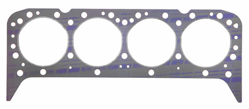 Fel-Pro Gaskets FE8510PT Permatorque Teflon Coated Head Gasket Suit SB Chev 305, 3.855 Bore, .041" Thickness