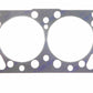 Fel-Pro Gaskets FE8518PT Permatorque Teflon Coated Head Gasket Suit Pontiac 326-455, 4.300" Bore, .045" Thickness