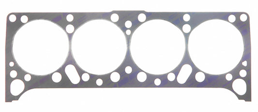 Fel-Pro Gaskets FE8518PT Permatorque Teflon Coated Head Gasket Suit Pontiac 326-455, 4.300" Bore, .045" Thickness