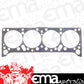 Fel-Pro Gaskets FE8518PT Permatorque Teflon Coated Head Gasket Suit Pontiac 326-455, 4.300" Bore, .045" Thickness