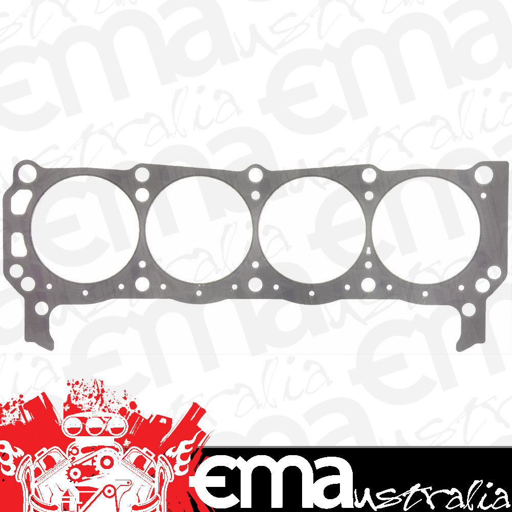 Fel-Pro Gaskets FE8548PT-2 Ford 289-351W Permatorque Head Gasket Set 4.1" Bore (each)