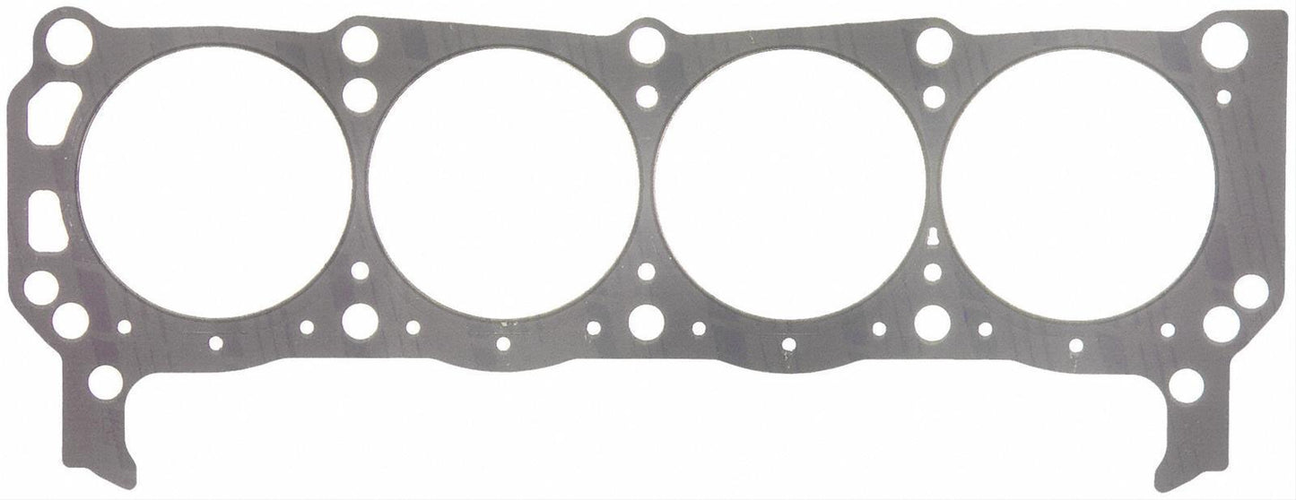 Fel-Pro Gaskets FE8548PT-2 Ford 289-351W Permatorque Head Gasket Set 4.1" Bore (each)