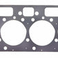 Fel-Pro Gaskets FE8726PT Permatorque Teflon Coated Head Gasket Suit 1991-1993 6.2L Gmc/Chevrolet Diesel Non Turbo