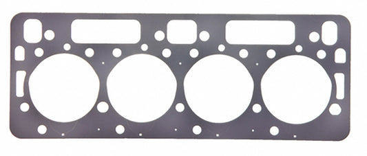 Fel-Pro Gaskets FE8726PT Permatorque Teflon Coated Head Gasket Suit 1991-1993 6.2L Gmc/Chevrolet Diesel Non Turbo