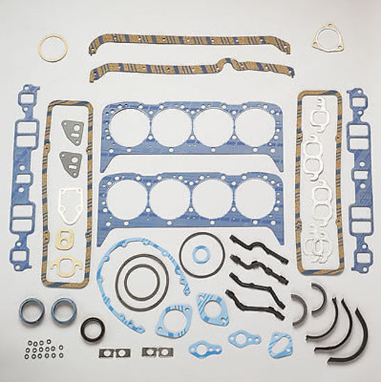 Fel-Pro Gaskets FEAFS7733PT-2 Gaskets Chev Small Block 283 307 327 350 Full Gasket Set