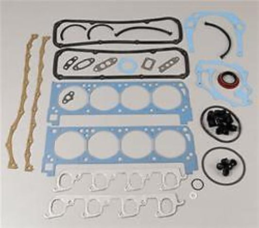 Ford Cleveland 302-351 C.I.D. V8. Gasket Set Type: Full gasket set Feafs8347Pt Suit 302-351C No Intake Gaskets Fel-Pro Gaskets FEAFS8347-PT
