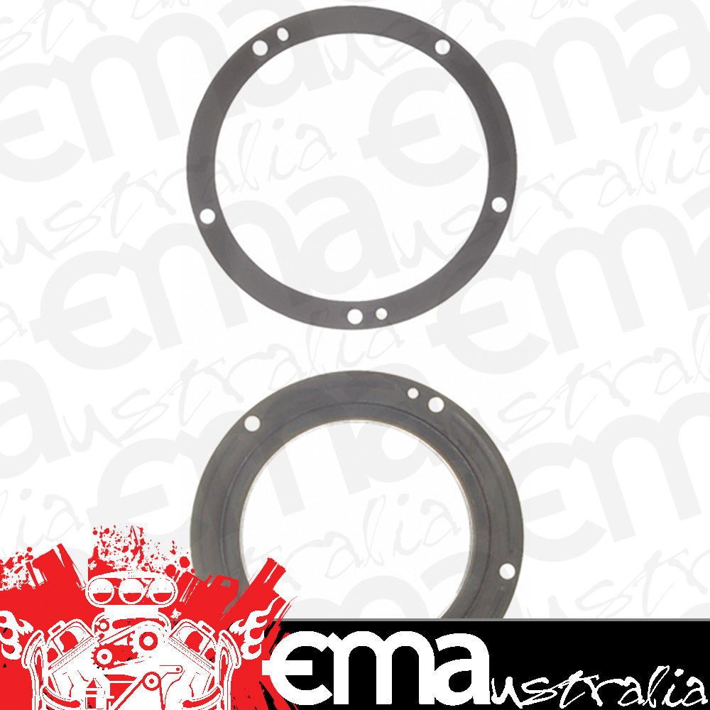 Fel-Pro Gaskets FEBS40436 1-Piece Ptfe Rubber Rear Main Seal Suit Ford F250 7.3L Turbo Diesel