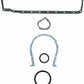 Fel-Pro Gaskets FECS8180-2 Marine Bottom End Gasket Conversion Set Suit Chev BB Gen V 454