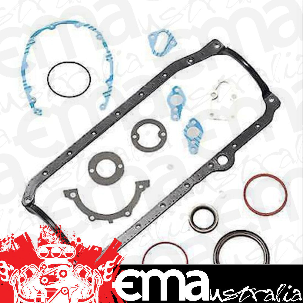 Fel-Pro Gaskets FECS8510 Chev SB 5.0L 305 '86-'93 Gasket Conversion Set Bottom End