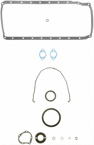 Chevy big block Gen VI 454ci. V8 1996-'00 Gasket Conversion Set Bottom End Suit Chev BB Fel-Pro Gaskets FECS8523