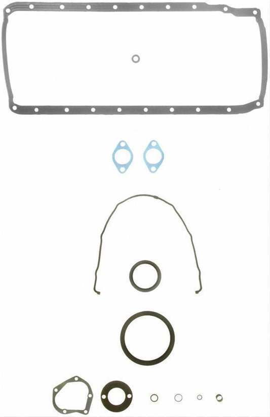 Chevy big block Gen VI 454ci. V8 1996-'00 Gasket Conversion Set Bottom End Suit Chev BB Fel-Pro Gaskets FECS8523