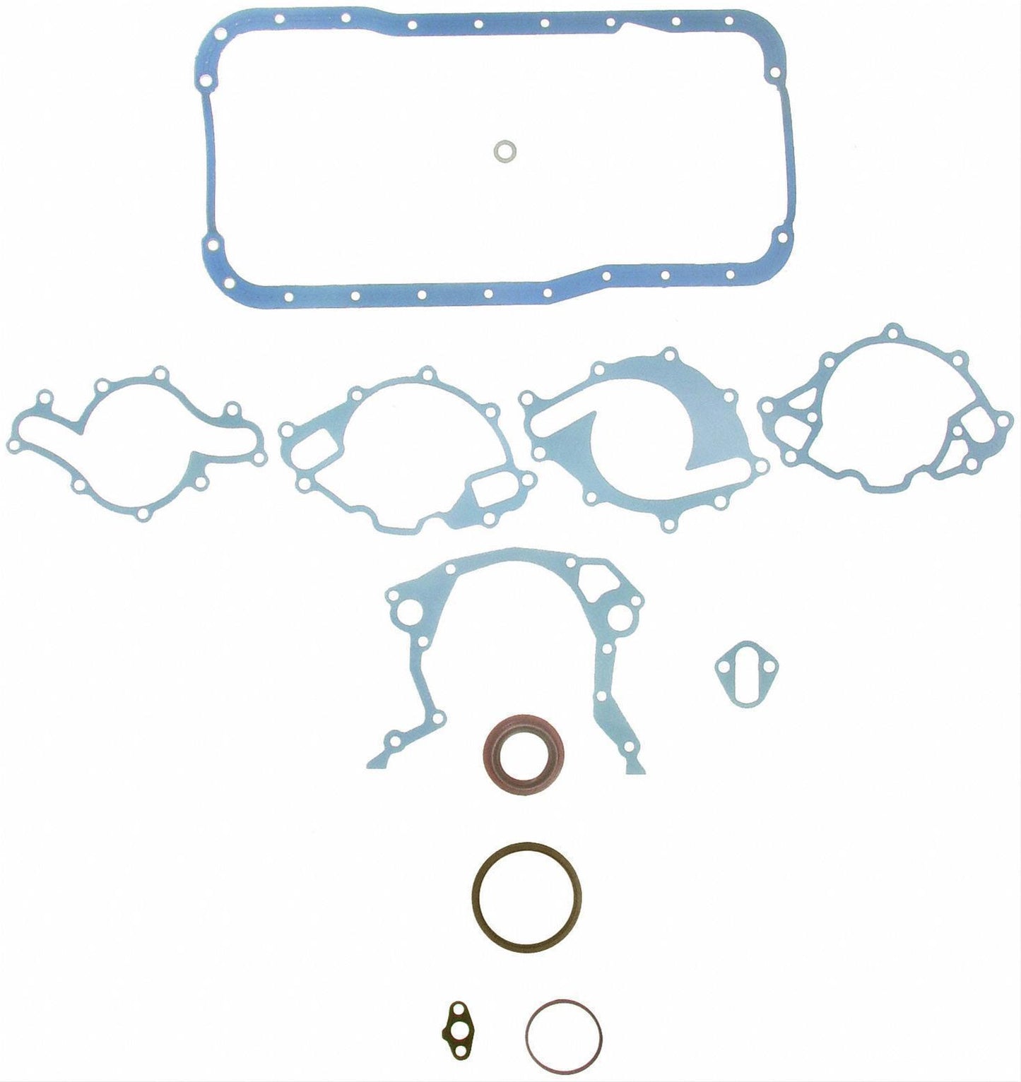 Fel-Pro Gaskets FECS8548-9 Bottom End Gasket Conversion Set Suit Ford 5.0L 1986-95