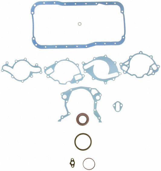 Fel-Pro Gaskets FECS8548-9 Bottom End Gasket Conversion Set Suit Ford 5.0L 1986-95
