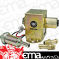 Fel-Pro Gaskets FED40105 Fedtro 12V Solid State Fuel Pump 2.5-4.5 Psi
