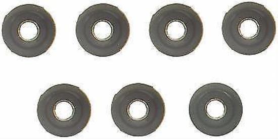 Fel-Pro Gaskets FEES72132-1 Valve Cover Grommet Set Suit Honda B16A2 & B16A3 1.6L 1994-00
