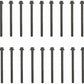 Fel-Pro FEES72161 Head Bolt Set suit Ford 7.3L Navistar F250 F350 1994-03 2 Sets Required Hbk3560F
