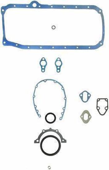 Fel-Pro Gaskets FEFM17125 Marine Conversion Set Chev 305/350 Mercruiser Volvo Pcm Fm17125