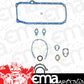 Fel-Pro Gaskets FEFM17125 Marine Conversion Set Chev 305/350 Mercruiser Volvo Pcm Fm17125