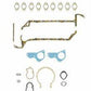 Suit Ford Flathead V8 1938-48 (2 Water Holes) Full Gasket Set Fel-Pro Gaskets FEFS7283B