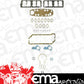 Fel-Pro Gaskets FEFS7525B Full Gasket Set Suit Ford Flathead V8 1949-'53