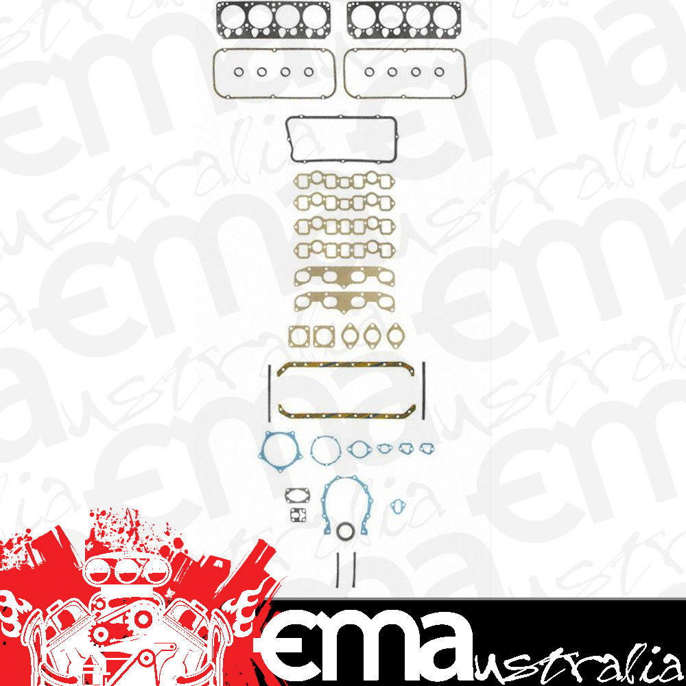 Fel-Pro Gaskets FEFS7746PT Full Gasket Set Suit Chrysler 5.4L/331 Hemi 1955