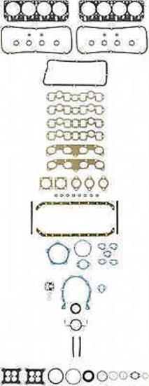 Fel-Pro Gaskets FEFS7908PT-4 Full Gasket Set Suit Chrysler 354-392 Hemi V8 1956-58
