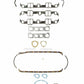 Fel-Pro Gaskets FEFS8007PT-3 Full Gasket Set Suit Chev BB 348 "W-Head" V8