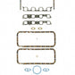 Fel-Pro Gaskets FEFS8088WS-1 Full Gasket Set Suit Chrysler 426 Hemi 1965-71