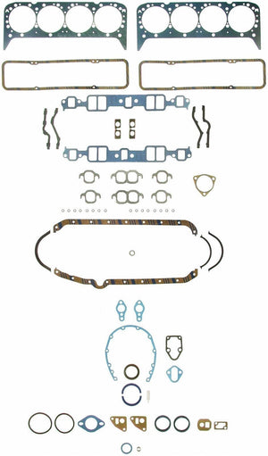 Fel-Pro Gaskets FEFS8364PT-3 Full Gasket Set Suit Chev Small Block 400 V8