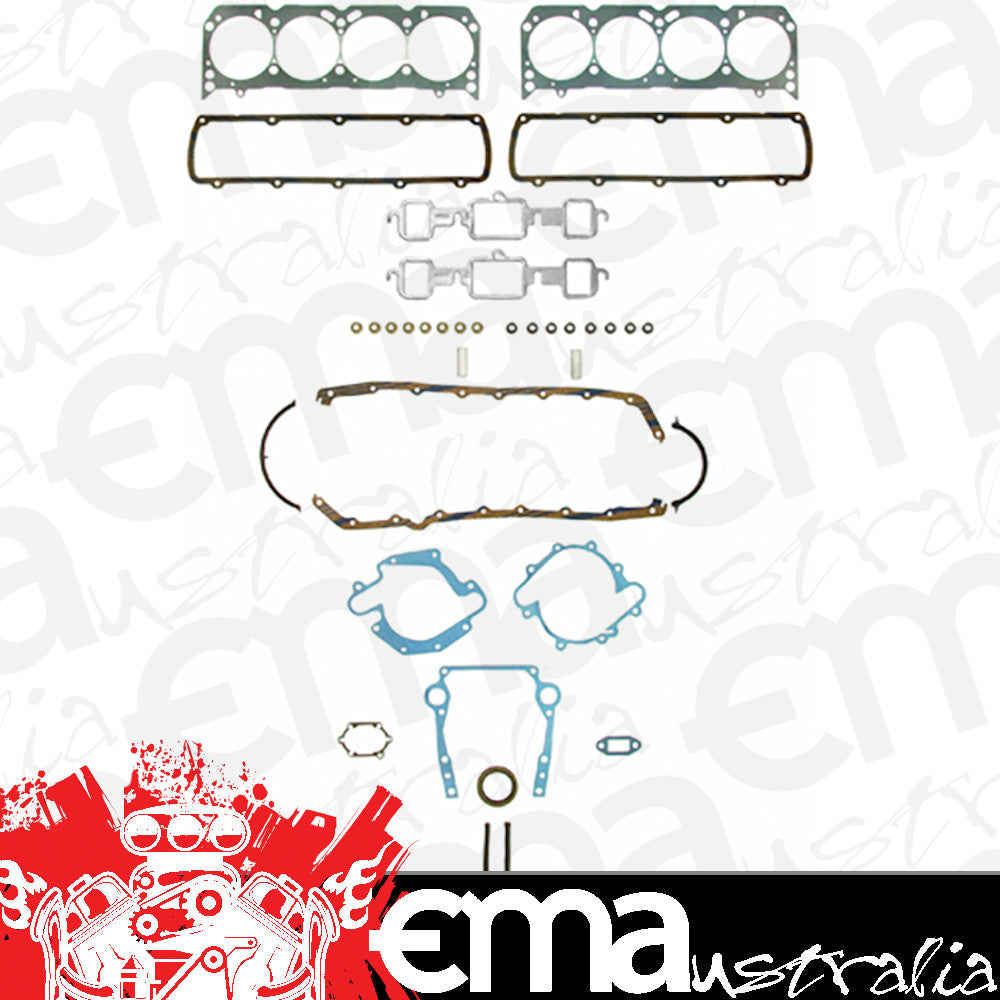 Fel-Pro Gaskets FEFS8507PT Full Gasket Set Suit Pontiac 403