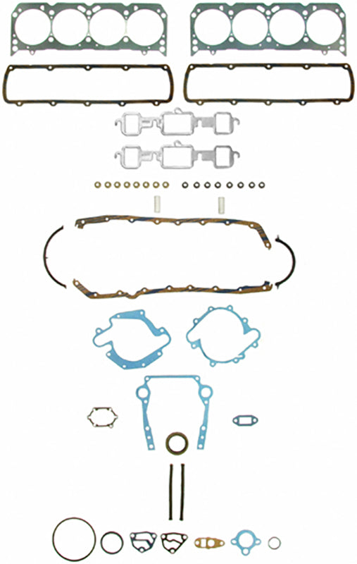 Fel-Pro Gaskets FEFS8507PT Full Gasket Set Suit Pontiac 403