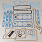Fel-Pro Gaskets FEFS8518PT-3 Fefs8518Pt Pontiac 326-421 V8 Full Gasket Set