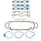 Fel-Pro Gaskets FEFS8518PT Full Gasket Set Suit Pontiac 400-428