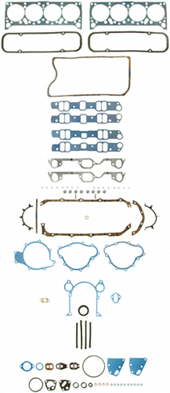 Fel-Pro Gaskets FEFS8518PT Full Gasket Set Suit Pontiac 400-428