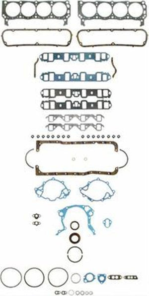 Ford small block Windsor 289-302 C.I.D. V8 Full Gasket Set Suit 289-302W Fel-Pro Gaskets FEFS8548PT-16