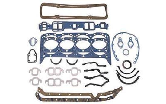 Fel-Pro Gaskets FEFS8723PT-4 Full Gasket Set Suit Buick 231 V6 No Intake