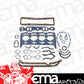 Fel-Pro Gaskets FEFS8723PT-4 Full Gasket Set Suit Buick 231 V6 No Intake