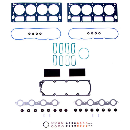 Fel-Pro Gaskets FEHS26192PT-3 Top End Gasket Set Suit GM Ls Series Ls-2 6.0L, 4.000" Bore