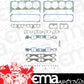 Fel-Pro Gaskets FEHS7733PT-9 Top End Gasket Set Suit SB Chev 350 Tpi, 1987-On