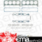 Fel-Pro Gaskets FEHS8510PT-4 Top End Gasket Set Suit Chev SB 5.0L 1987-92 305 Tbi