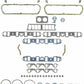 Fel-Pro Gaskets FEHS8548PT-11 Ford 289-302W 1968-85 Top End Gasket Set VRS