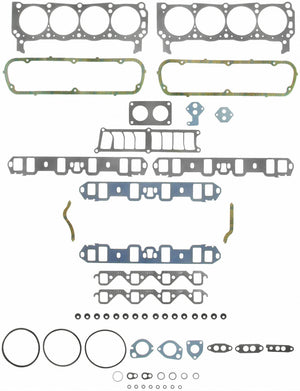 Fel-Pro Gaskets FEHS8548PT-11 Ford 289-302W 1968-85 Top End Gasket Set VRS